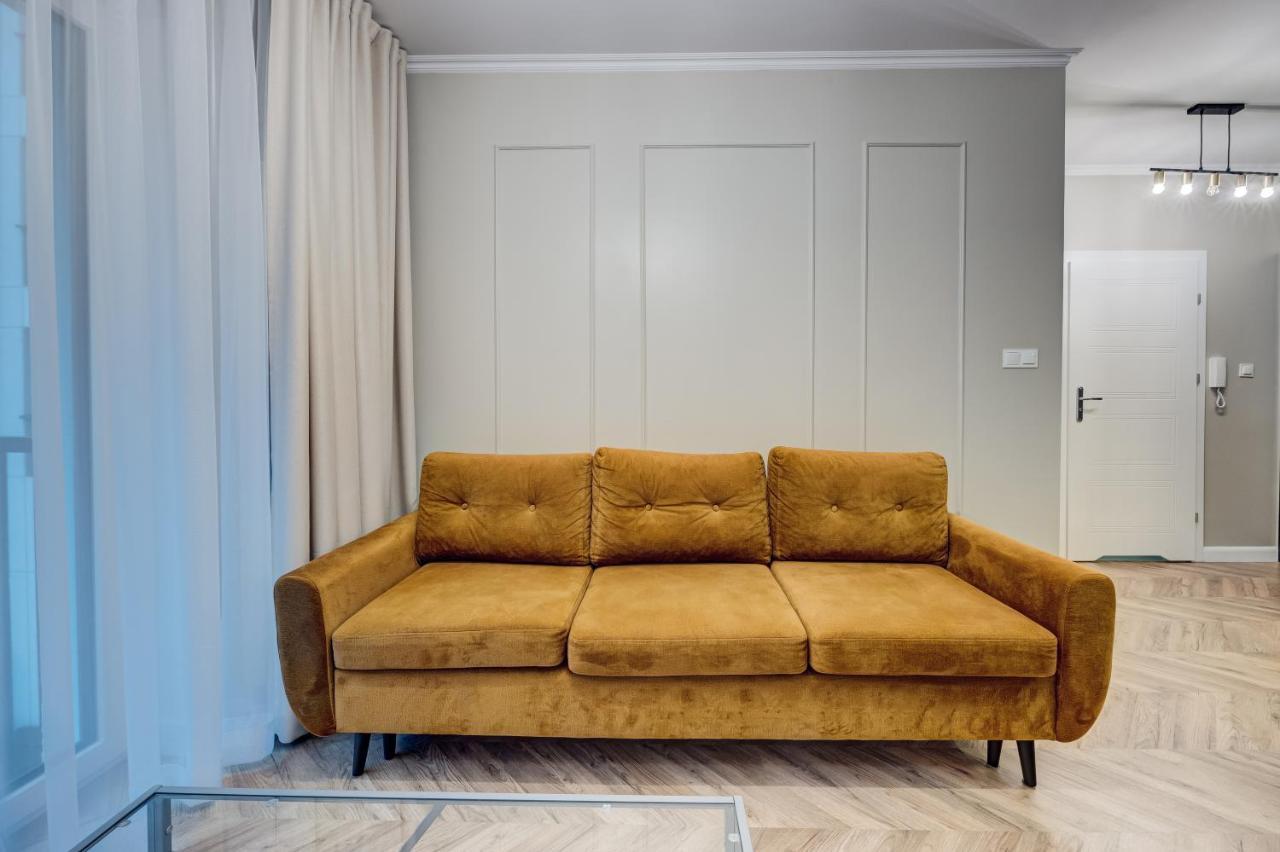 Nova Oasis Garden Daire Szczecin Dış mekan fotoğraf