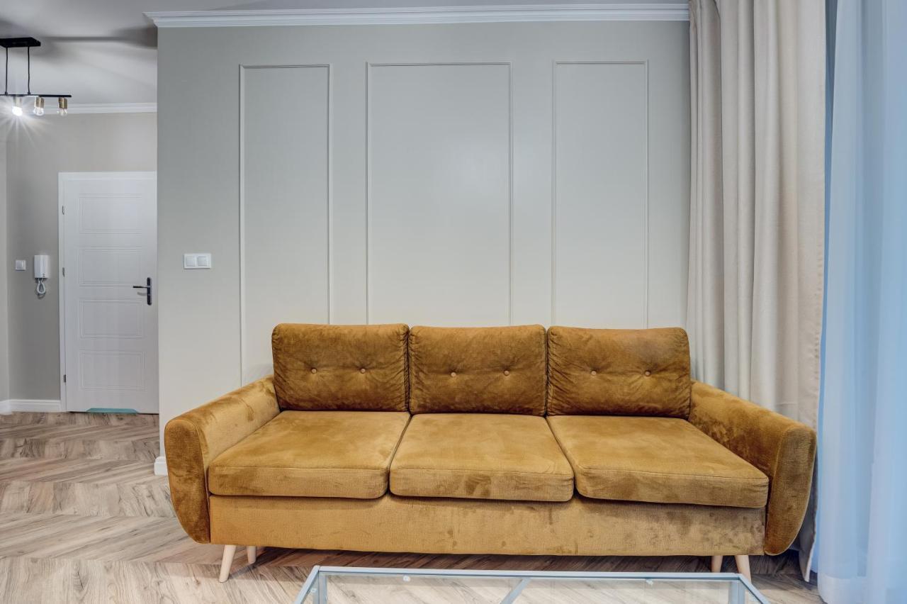 Nova Oasis Garden Daire Szczecin Dış mekan fotoğraf