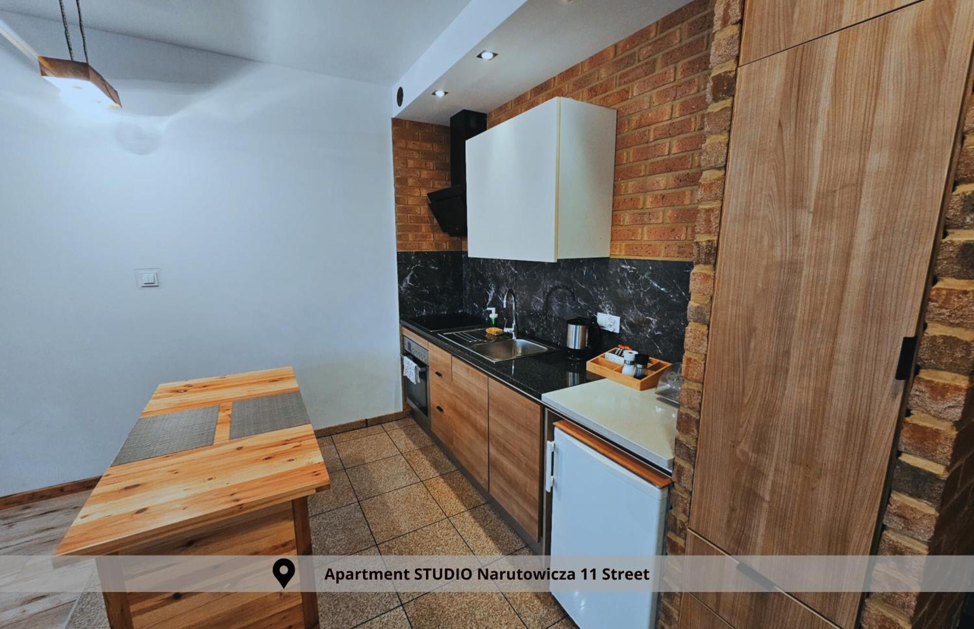 Nova Oasis Garden Daire Szczecin Dış mekan fotoğraf