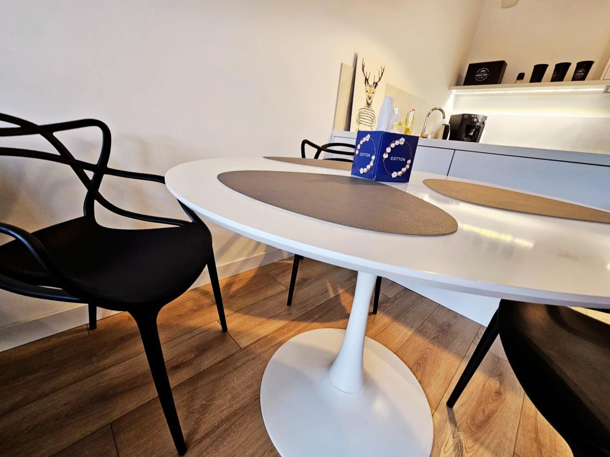Nova Oasis Garden Daire Szczecin Dış mekan fotoğraf