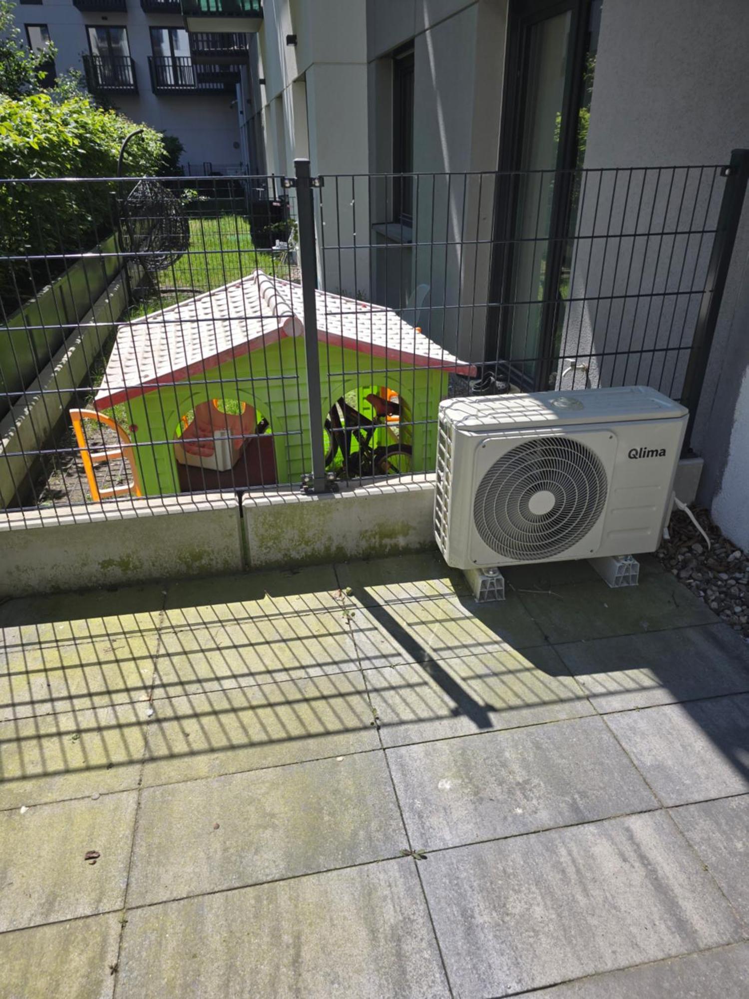 Nova Oasis Garden Daire Szczecin Dış mekan fotoğraf